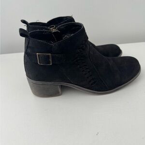 Billabong black waterproof boots